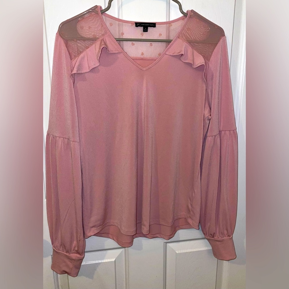 💕 Adrianna Papell Top 💕